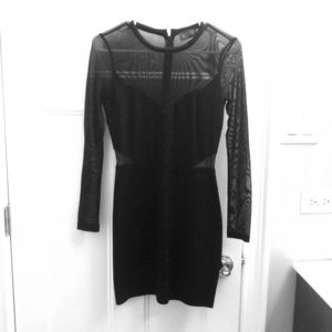 Black Going Out Dress